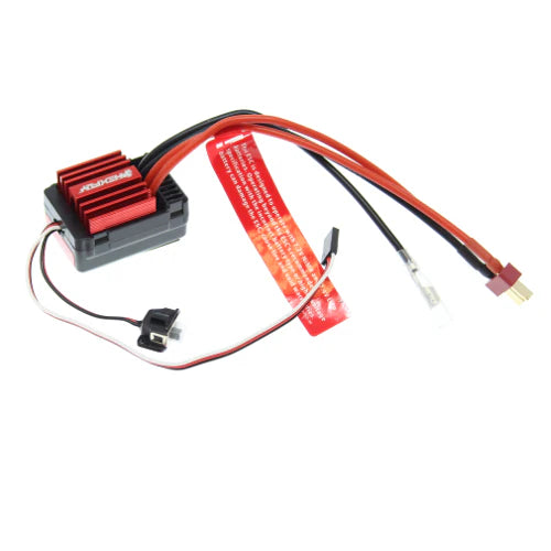 Redcat HX-1040 Crawler ESC(T-Plug)(1pc) - Iron City RC Hobbies
