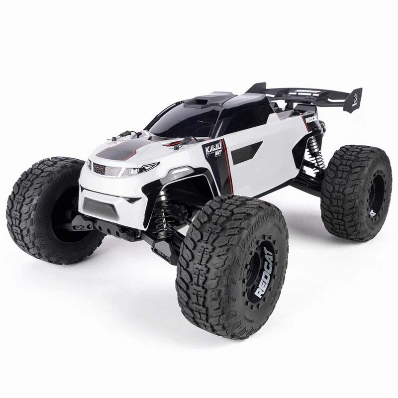 Redcat KAIJU EXT 1/8 Scale 6S Ready Monster Truck - Iron City RC Hobbies