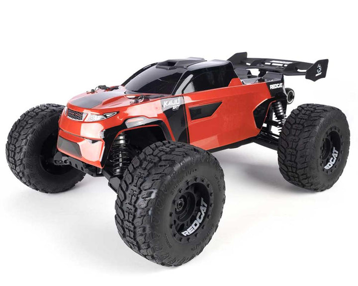 Redcat KAIJU EXT 1/8 Scale 6S Ready Monster Truck - Iron City RC Hobbies