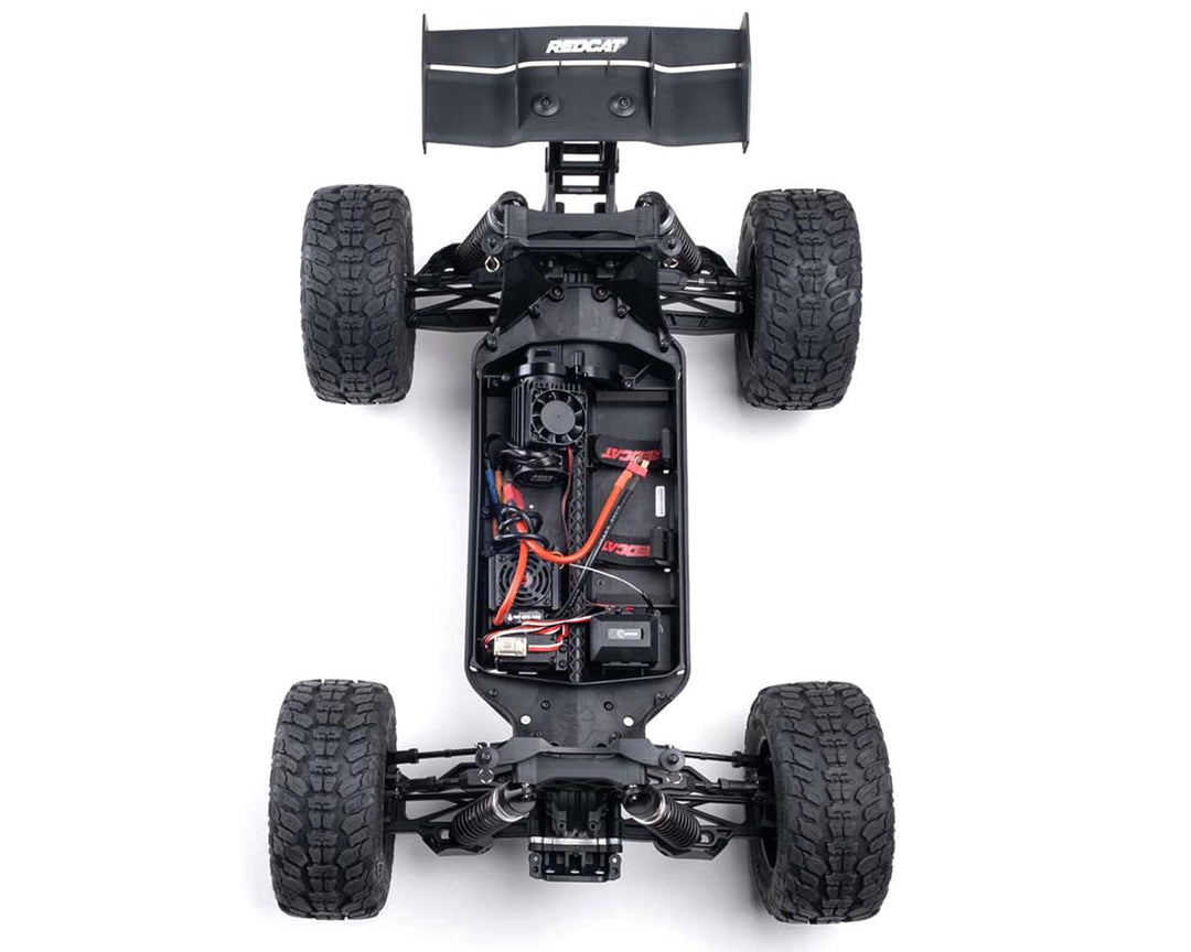 Redcat KAIJU EXT 1/8 Scale 6S Ready Monster Truck - Iron City RC Hobbies