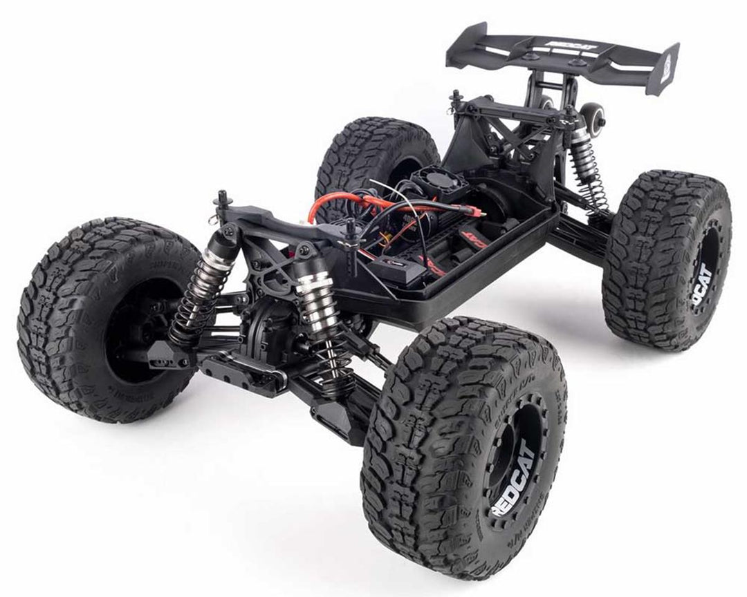Redcat KAIJU EXT 1/8 Scale 6S Ready Monster Truck - Iron City RC Hobbies