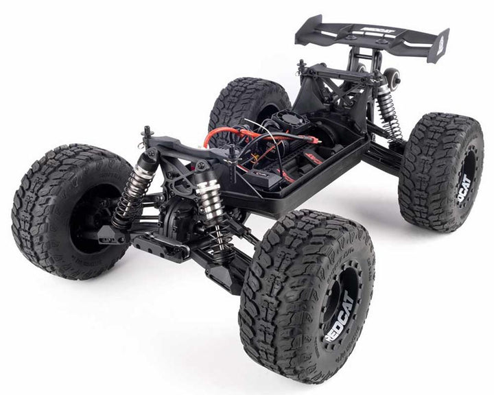 Redcat KAIJU EXT 1/8 Scale 6S Ready Monster Truck - Iron City RC Hobbies