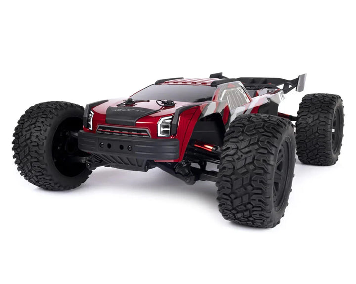 Redcat Machete 4S 1/6 RTR 4WD Electric Brushless Monster Truck w/2.4GHz Radio - Iron City RC Hobbies