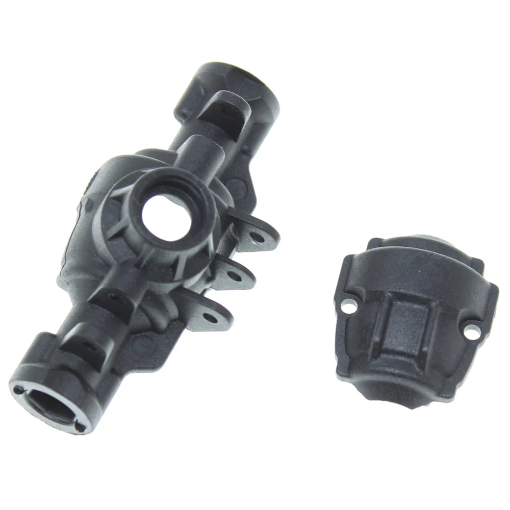 RedCat Rear Axle Housing (Plastic)(1pc) - Iron City RC Hobbies