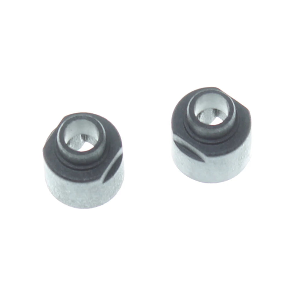 RedCat Diff Case (2pc) - Iron City RC Hobbies