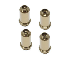 Redcat MT-18 Aluminum Shock Bodies (Bronze) (4) - Iron City RC Hobbies