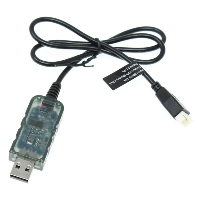 REDCAT USB Charger Ascent 18 (1pc) - Iron City RC Hobbies