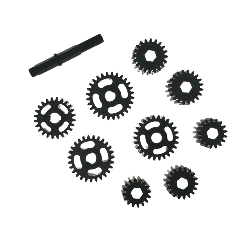 Redcat Transmission Underdrive Gear Set (Steel)(1set) - Iron City RC Hobbies