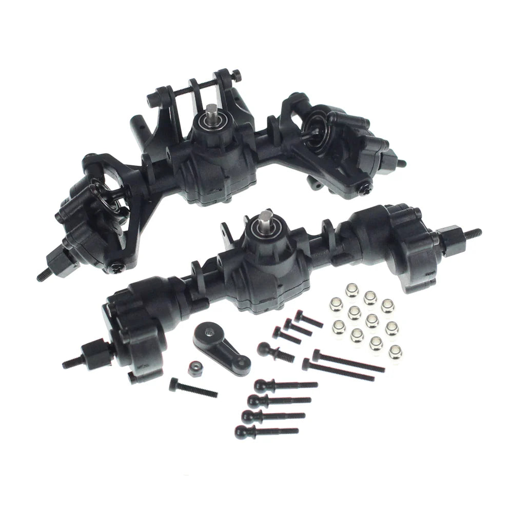 RedCat Ascent-18 Axle Kit (Assembled) (1set) - Iron City RC Hobbies