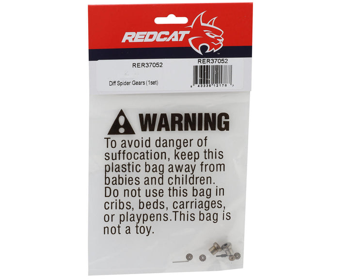 Redcat MT-18 Differential Spider Gear Set - Iron City RC Hobbies