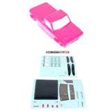 Redcat Ascent 18 Crawler Body (Choose Color) (1pc)