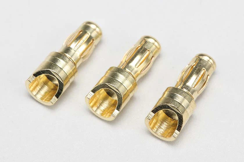 Racing Performer 3.5mm Motor Bullet Male Connectors
