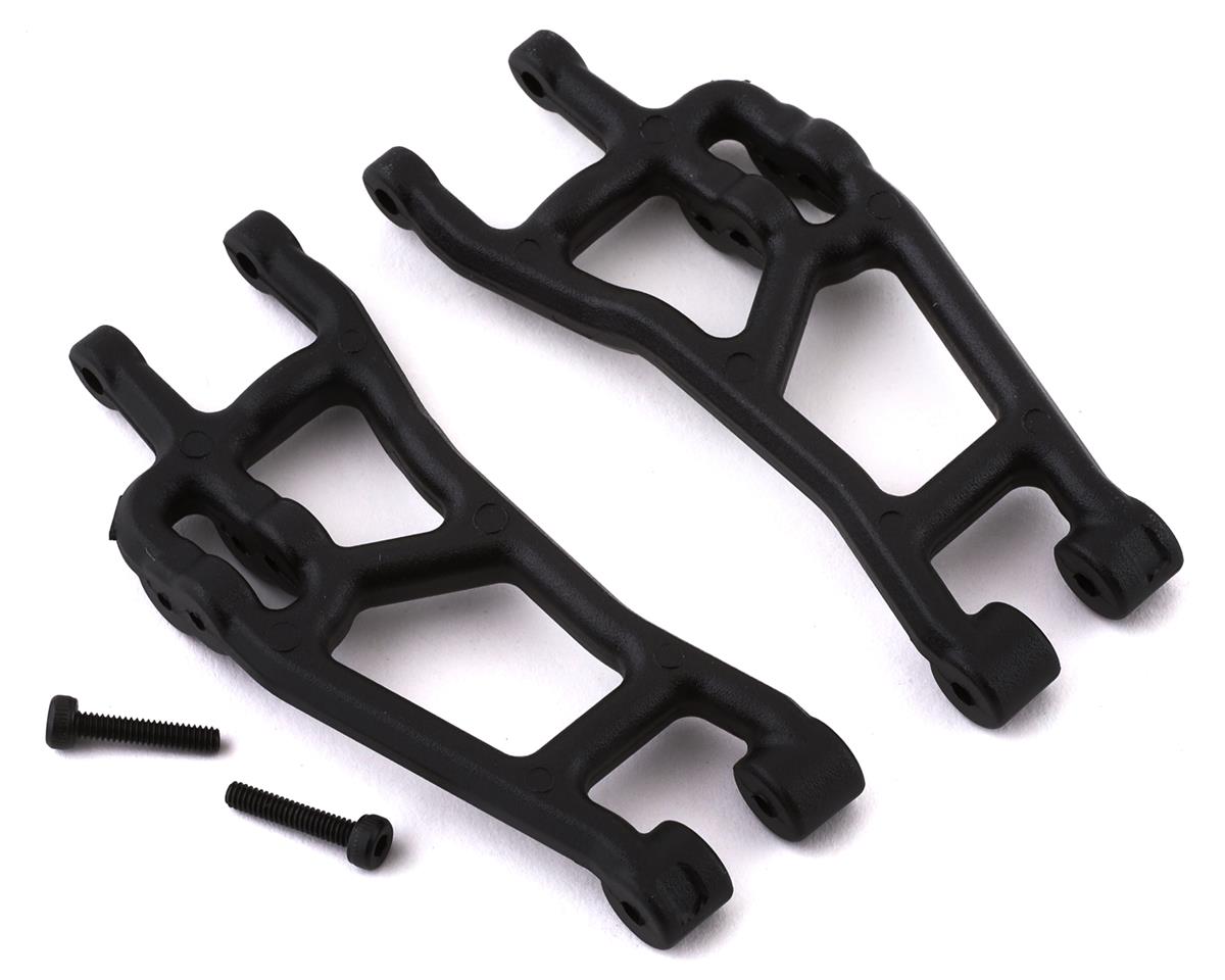 RPM Losi Mini-T 2.0 Heavy Duty Rear A-Arms (Black)