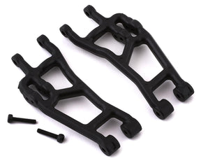 RPM Losi Mini-T 2.0 Heavy Duty Rear A-Arms (Black) - Iron City RC Hobbies
