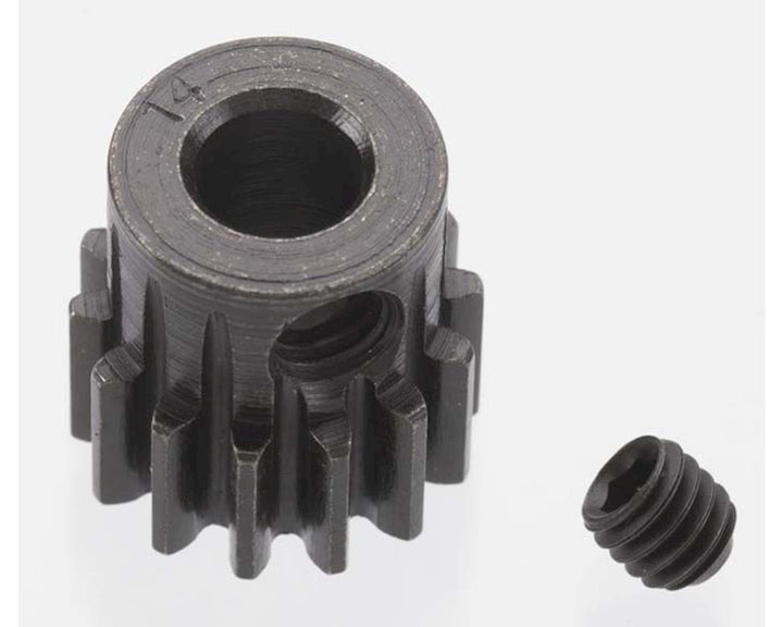 Robinson Racing Extra Hard Steel 32P Pinion Gear w/5mm Bore (15T)