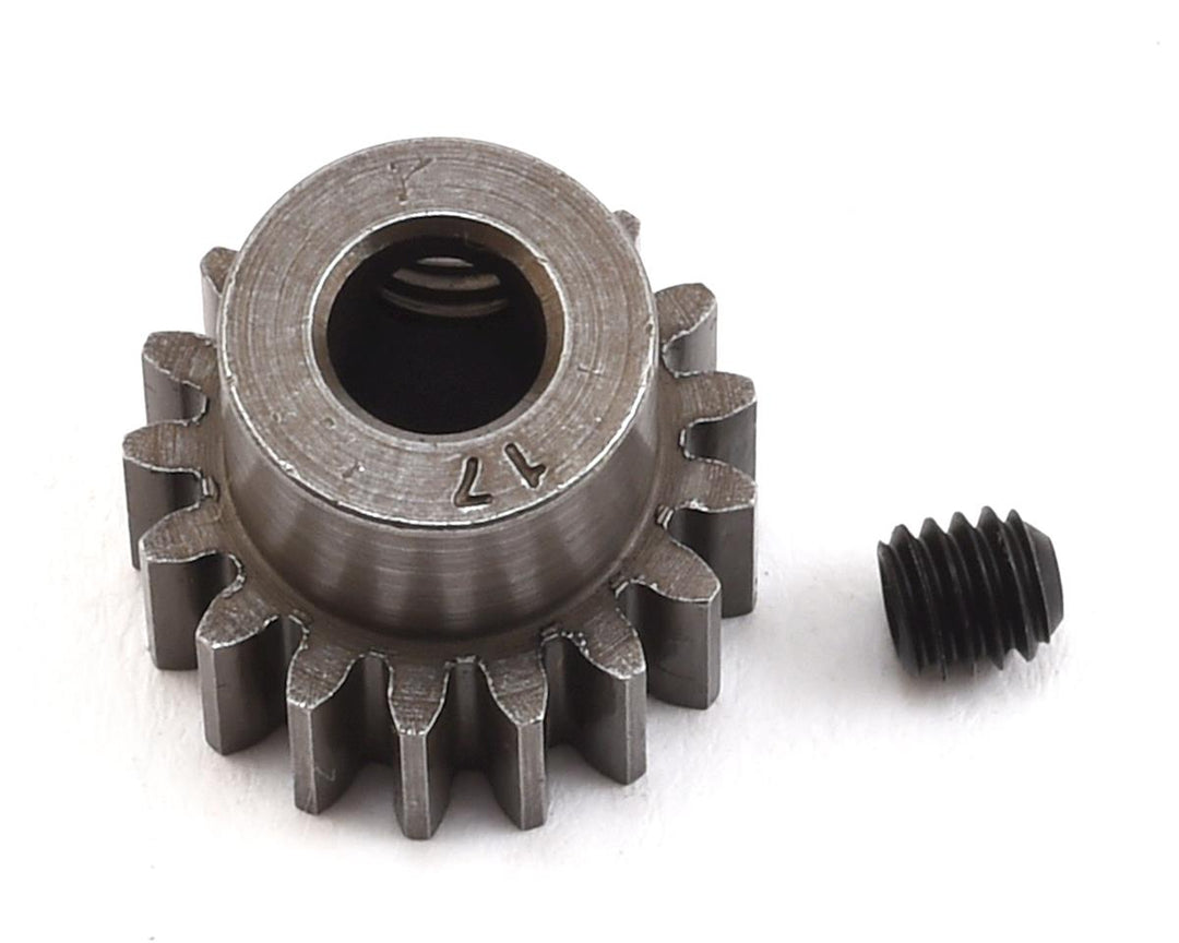 Robinson Racing Extra Hard Steel 32P Pinion Gear w/5mm Bore (15T)