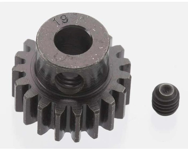 Robinson Racing Extra Hard Steel 32P Pinion Gear w/5mm Bore (15T)