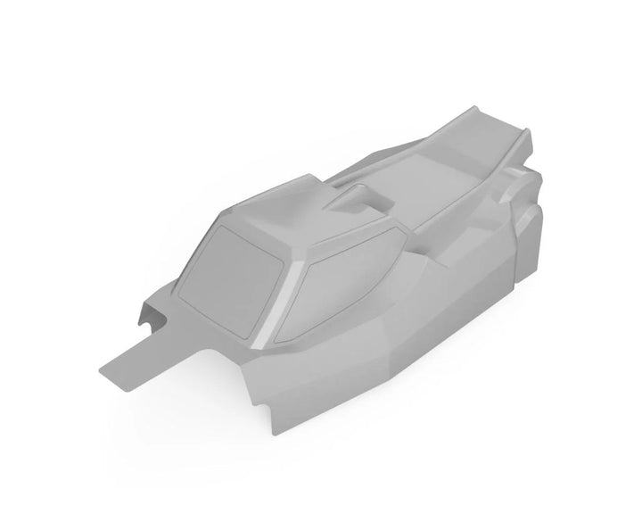 Raw Speed RC Losi Micro-B™ Interceptor 1/24 Buggy Body (Clear)