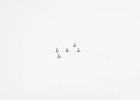 Reflex Racing RX28 M2x4 Low Profile Head Screws (5pcs) - Iron City RC Hobbies