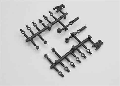 REFLEX RACING RX28G2 PLASTICS REFRESH KIT FOR DAA CARS - Iron City RC Hobbies