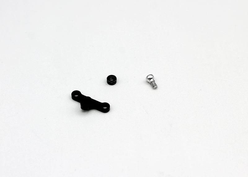 REFLEX RACING RX28 OPTIONAL REAR SHOCK MOUNT - Iron City RC Hobbies