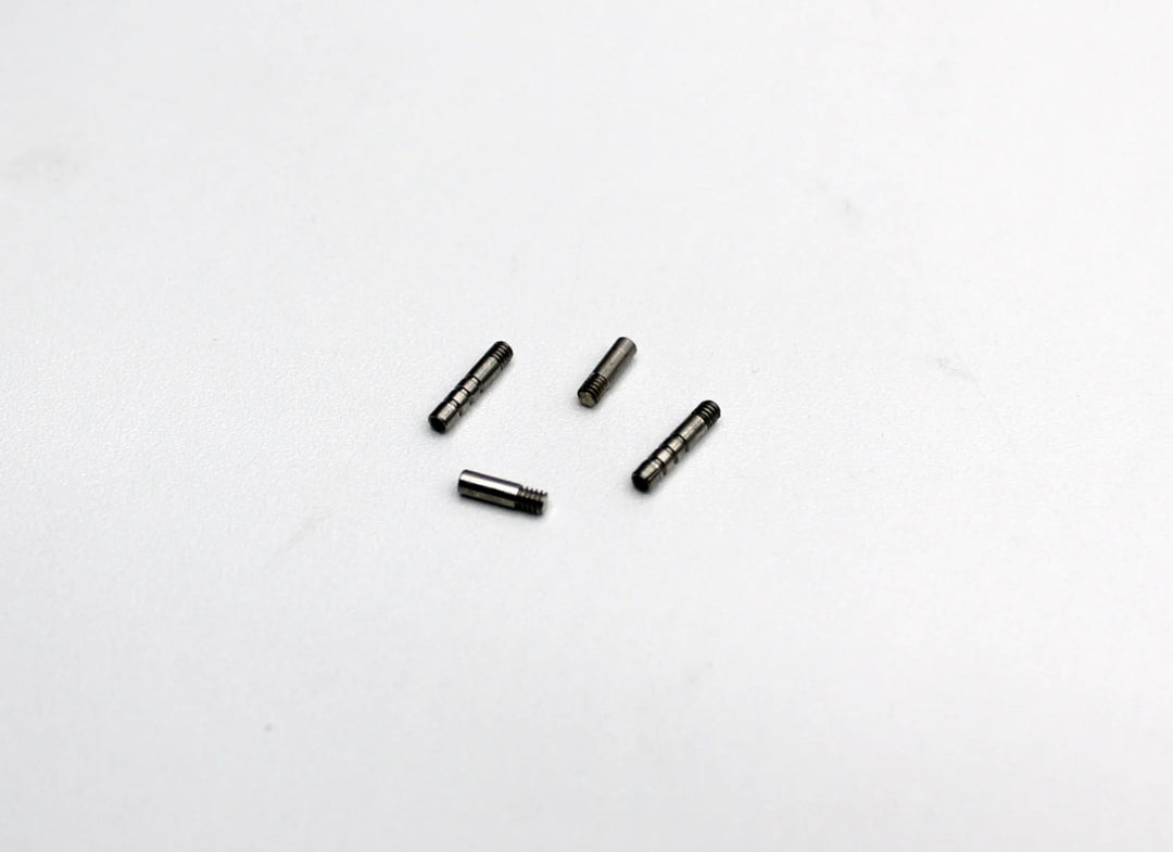 Reflex Racing RX28 KISS Front End King Pins - Iron City RC Hobbies