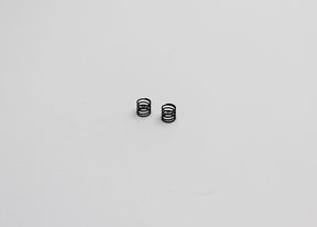 REFLEX RACING RX28 KISS FRONT SPRINGS V2 - EXTRA HARD (BLACK) - Iron City RC Hobbies