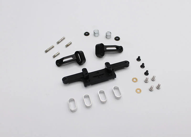 KISS Adjustable Front End: RX28 - Reflex Racing - Iron City RC Hobbies