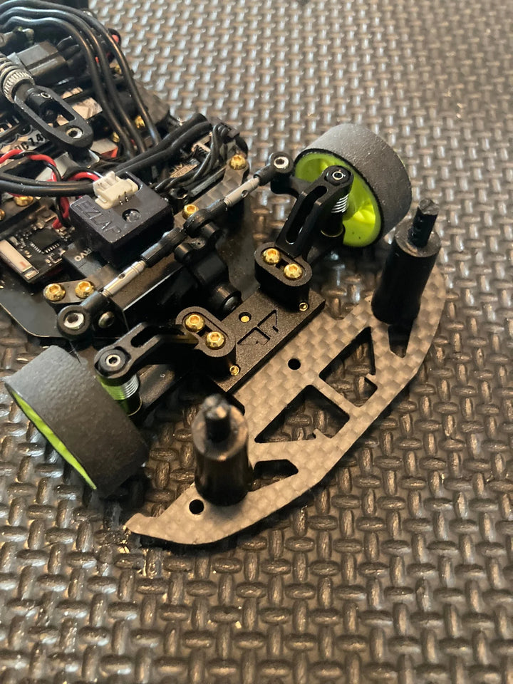 KISS Adjustable Front End: RX28 - Reflex Racing - Iron City RC Hobbies