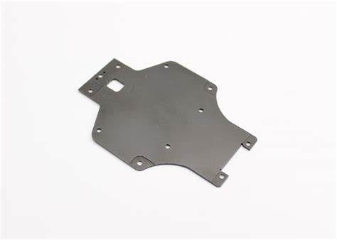 Reflex Racing RX28 Option Hard Steel Chassis Plate Kit - 30+5g