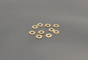 Reflex Racing M2x0.3 Shims (10 pcs) - Iron City RC Hobbies