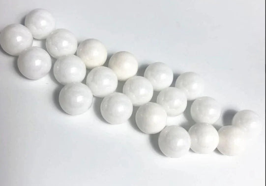 Reflex Racing 2.381 Zirconium Oxide Ceramic Balls (10 pcs)