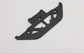 Reflex Racing Mako GT Carbon Fiber Bumper - Iron City RC Hobbies