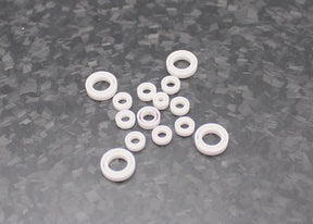 RX542 Reflex Racing 3x6x2.5mm Full Ceramic Bearing Set - Iron City RC Hobbies