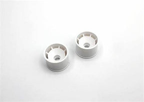 REFLEX RACING SPEED DISH 11MM WHEEL - 1.5MM OFFSET (WHITE) - Iron City RC Hobbies