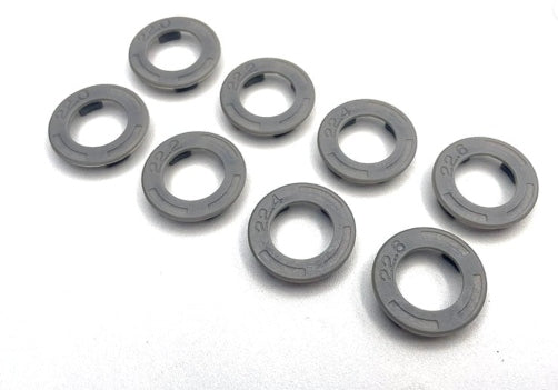 Reflex Racing Speed Dish Side Wall Plate Set (22.0,22.2,22.4,22.6) - Iron City RC Hobbies