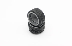 REFLEX RACING 11MM RADIAL TIRE - 30 DEG - Iron City RC Hobbies