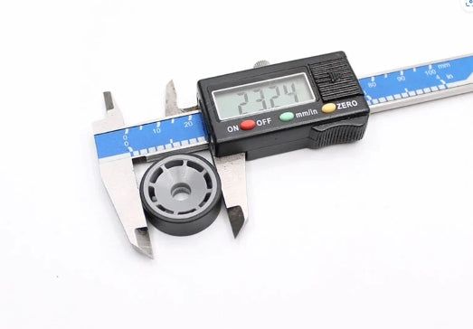 Reflex Racing 8.5mm Low Profile Slick - 45 Deg - Iron City RC Hobbies