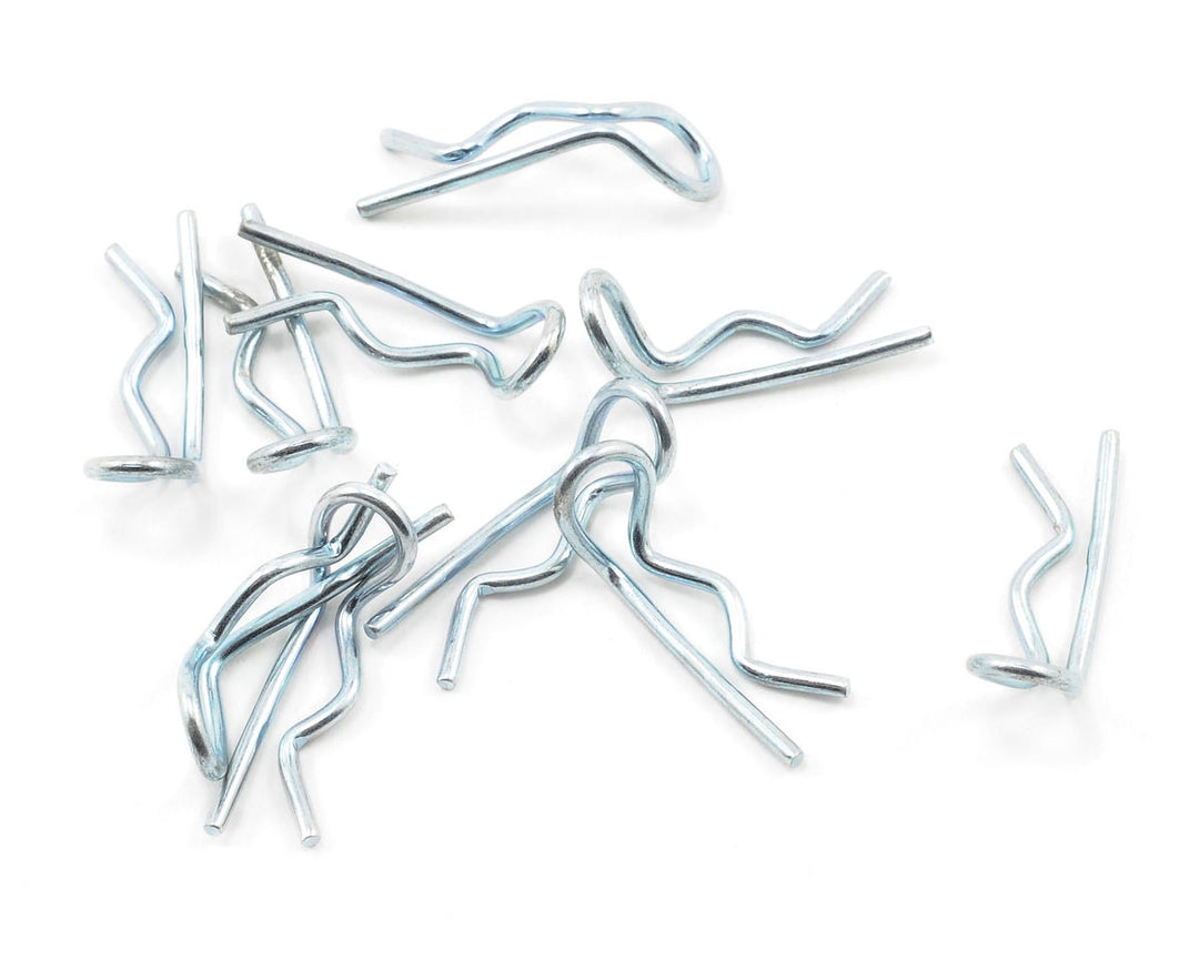 Racers Edge Easy Grip Body Clips (10) - Iron City RC Hobbies