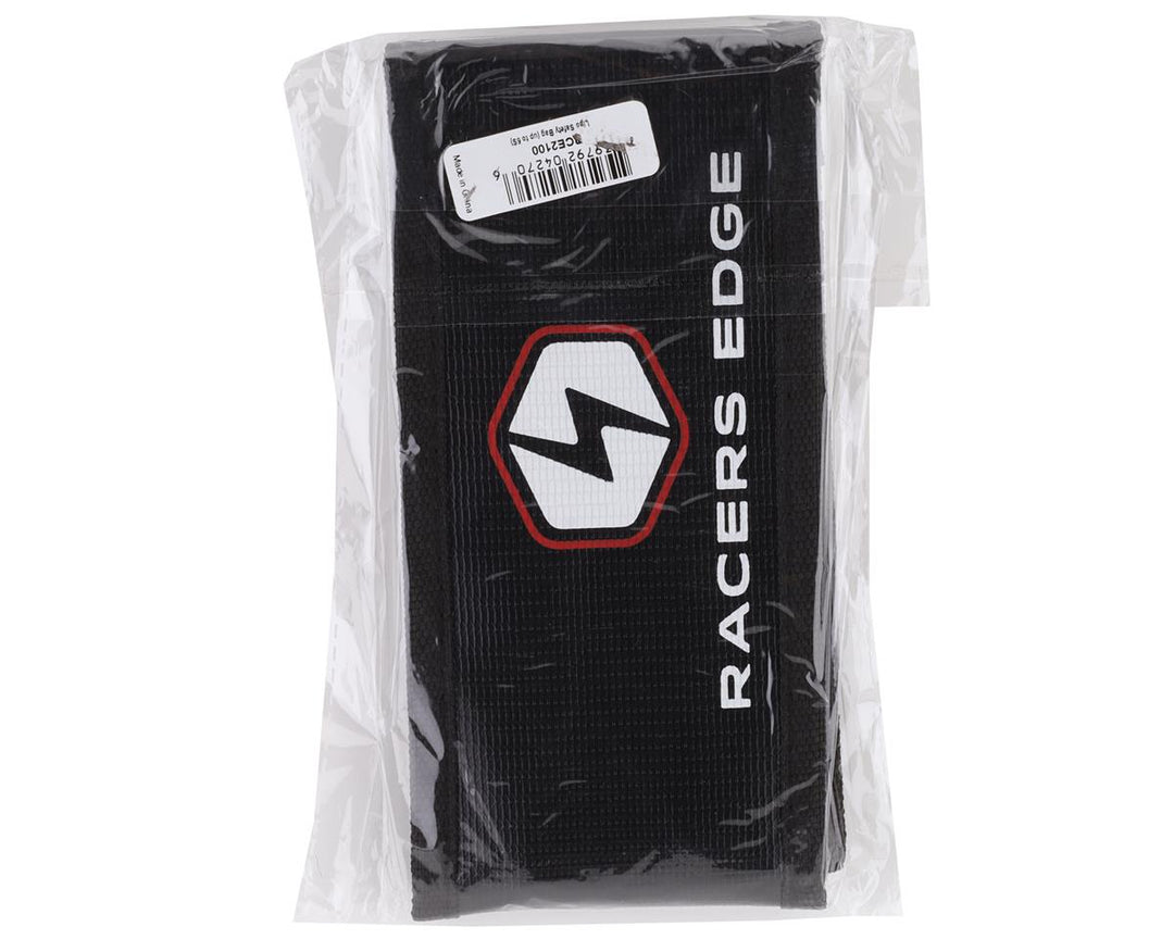 Racers Edge LiPo Safety Charging Bag - Iron City RC Hobbies