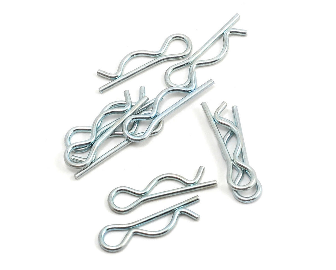 Racers Edge Mini Body Clips (10) - Iron City RC Hobbies