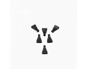 Racers Edge Universal Body Clip Pulls (6) - Iron City RC Hobbies