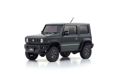 Radio Controlled Electric Powered Crawling car MINI-Z 4×4 Series Ready Set Suzuki Jimny Jungle Green