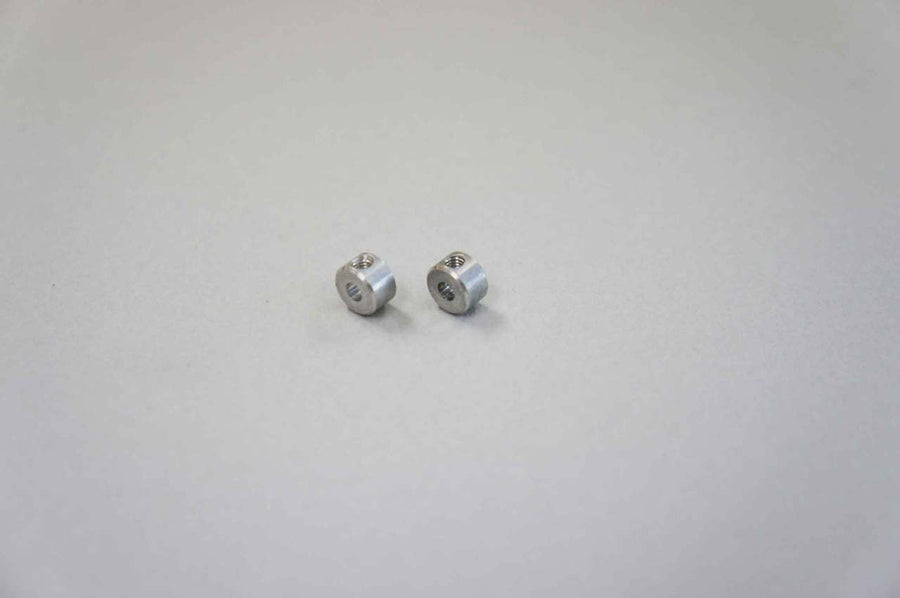 Mugen Rear Body Mount Arm Stopper (2pcs): MRX6X - Iron City RC Hobbies