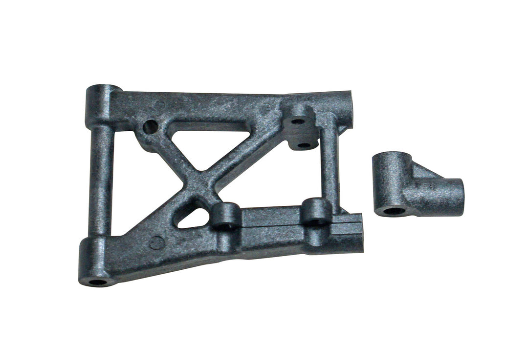 Mugen Rear Lower and Upper Suspension Arm Hard Material (1pc ea): MRX6X - Iron City RC Hobbies