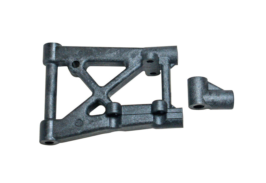 Mugen Rear Lower and Upper Suspension Arm Hard Material (1pc ea): MRX6X - Iron City RC Hobbies