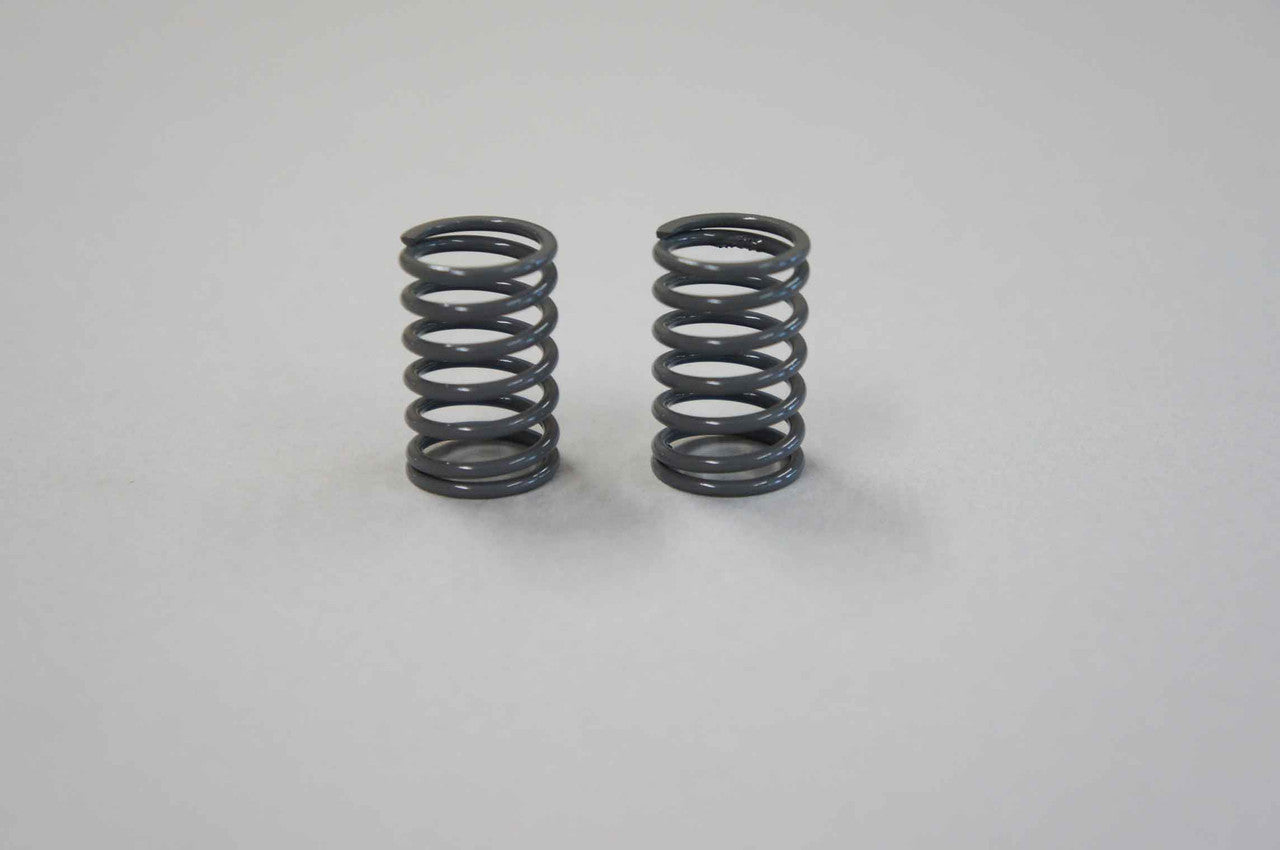 Rear Spring 1.8 (Gray): MR * Iron City RC Hobbies