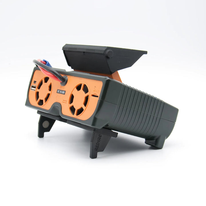 Red1RC Charger Stand (for iCharger 308, 406 and 4010 Duo) - Iron City RC Hobbies