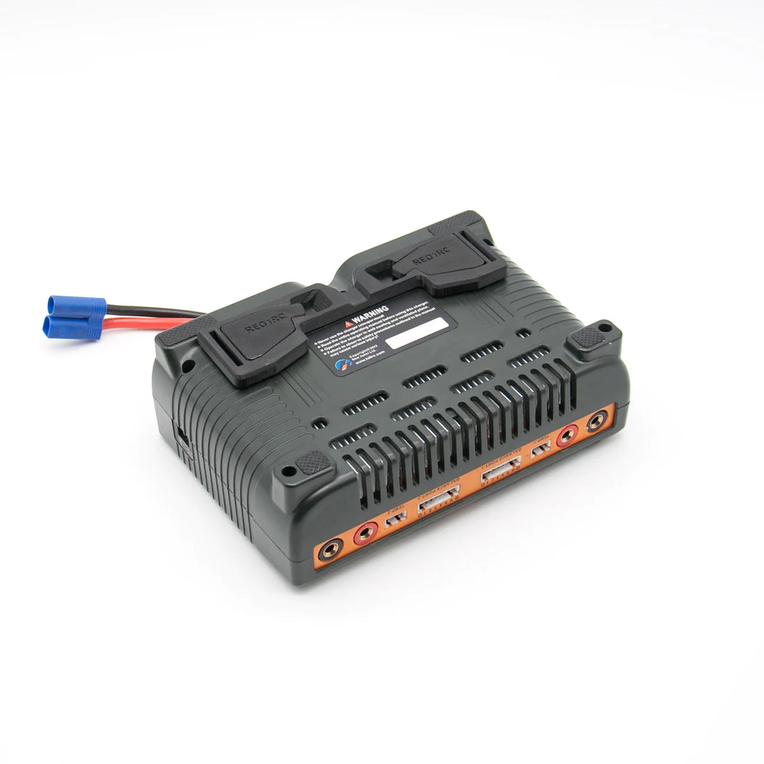 Red1RC Charger Stand (for iCharger 308, 406 and 4010 Duo) - Iron City RC Hobbies