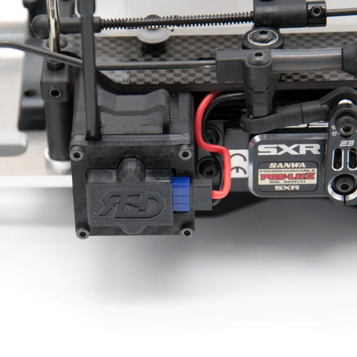 Red1RC Radio Box Cover (Infinity) - Iron City RC Hobbies